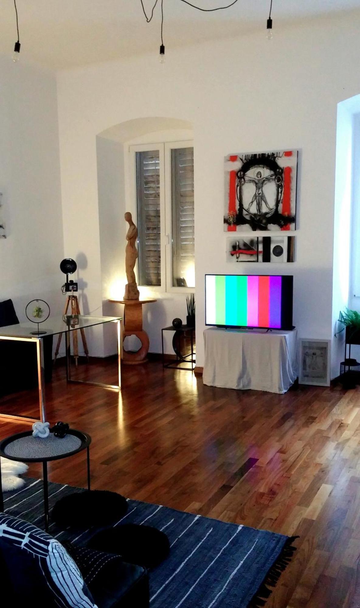 Seafront Artist Studios Fiume Esterno foto