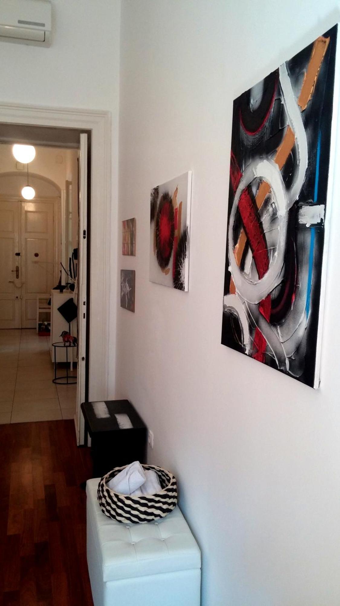 Seafront Artist Studios Fiume Esterno foto