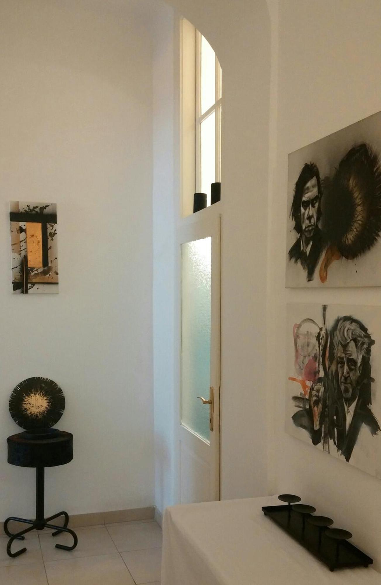 Seafront Artist Studios Fiume Esterno foto